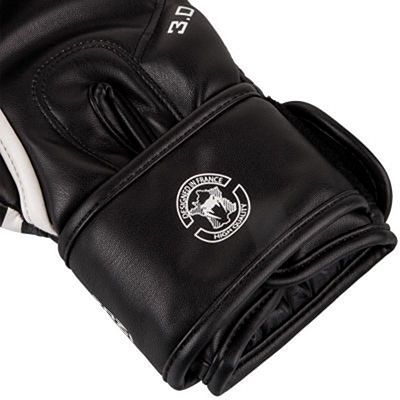 Venum Challenger 3.0 Boxing Gloves Black-White