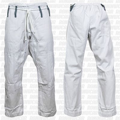 Venum Challenger 3.0 BJJ Gi White-Grey