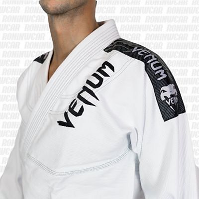 Venum Challenger 3.0 BJJ Gi White-Grey