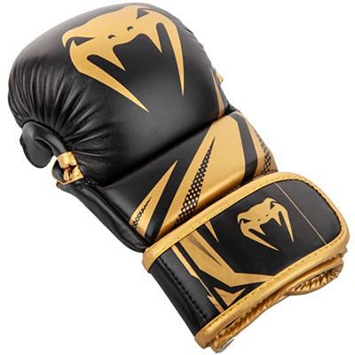 Venum Challenger 3.0 Sparring Gloves Negro-Oro