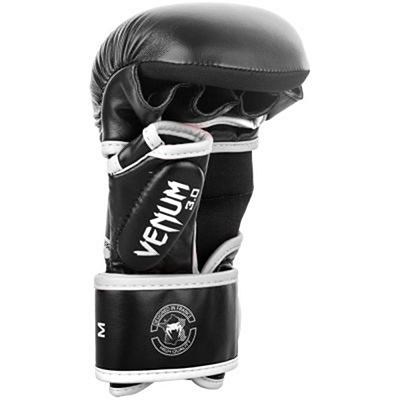 Venum Challenger 3.0 Sparring Gloves Negro-Blanco
