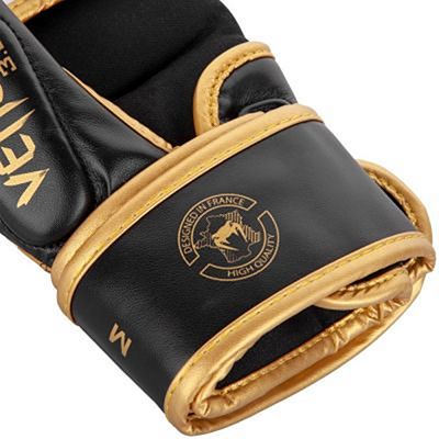 Venum Challenger 3.0 Sparring Gloves Blanco-Oro