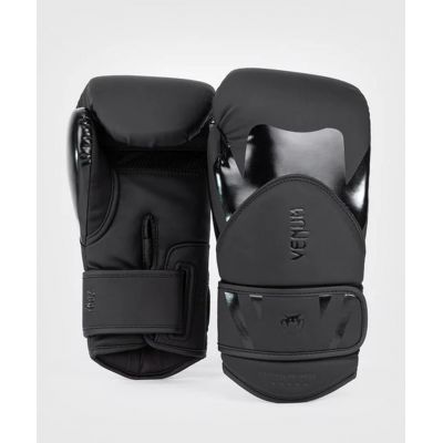 Venum Challenger 4.0 Boxing Gloves Black-Black
