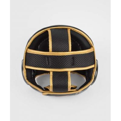 Venum Challenger Headgear Black-Gold