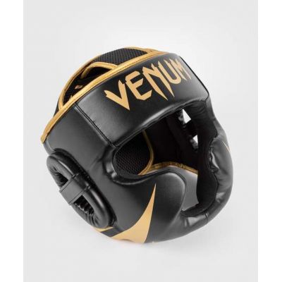 Venum Challenger Headgear Noir-Or