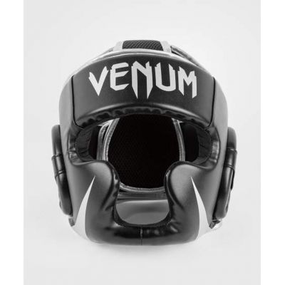 Venum Challenger Headgear Negro-Gris