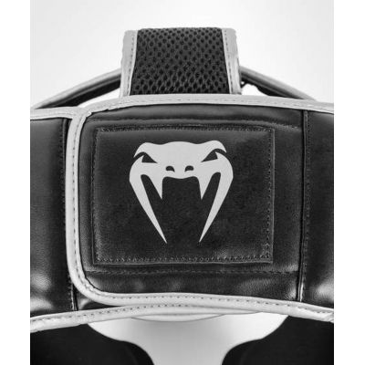 Venum Challenger Headgear Negro-Gris