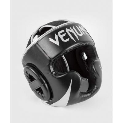 Venum Challenger Headgear Preto-Cinza