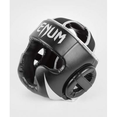 Venum Challenger Headgear Preto-Cinza