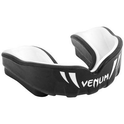 Venum Challenger Kids Mouthguard Black-White