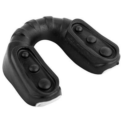 Venum Challenger Kids Mouthguard Black-White