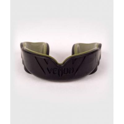 Venum Challenger Mouthguard Noir-Vert