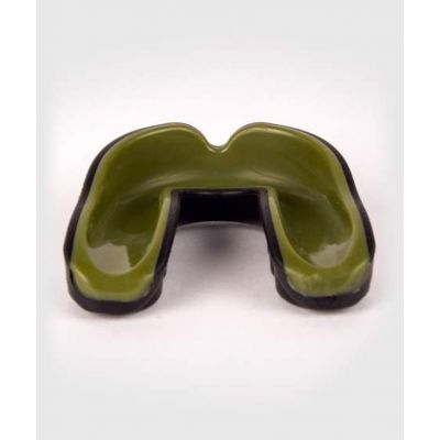 Venum Challenger Mouthguard Negro-Verde