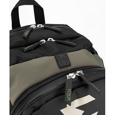 Venum Challenger Pro Evo BackPack Nero-Verde