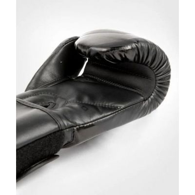 Venum Challenger Super Saver Boxing Gloves Black-Black