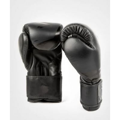 Venum Challenger Super Saver Boxing Gloves Black-Black