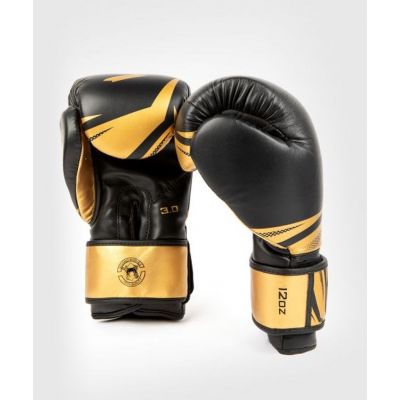 Venum Challenger Super Saver Boxing Gloves Negro-Oro