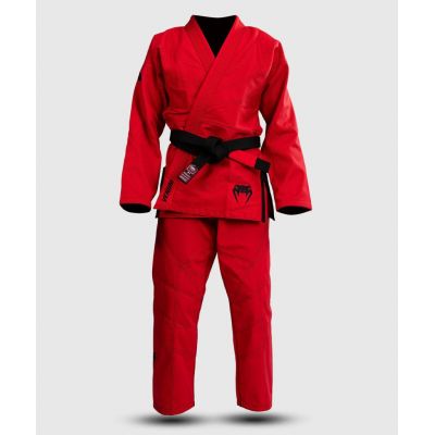 Venum Challenger XT BJJ Gi Vermelho