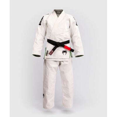 Venum Challenger XT BJJ Gi Branco-Cinza