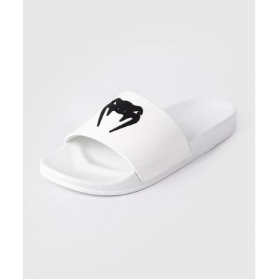 Venum Classic Slides Bianco