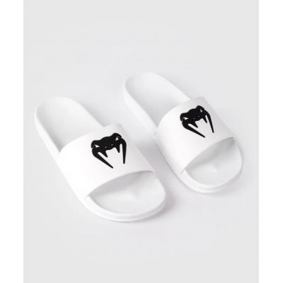 Venum Classic Slides Bianco