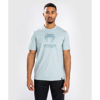 Venum Classic T- Shirt Light Blue-Light Blue