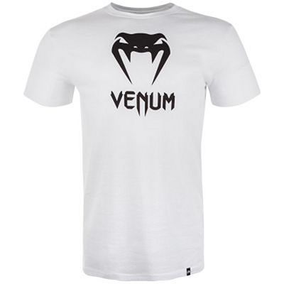 Venum Classic T-shirt Blanco