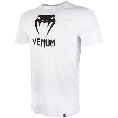 Venum Classic T-shirt Blanco