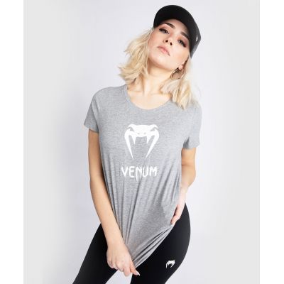 Venum Classic TShirt - For Women - Gris