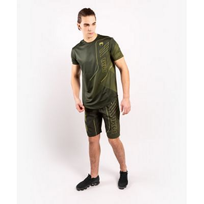 Venum Commando Training Short Loma Edition Verde