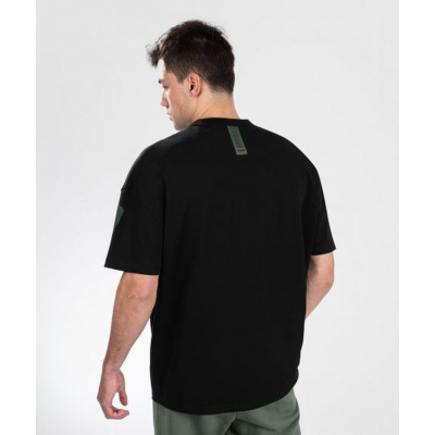 Venum Connect XL Tshirt Nero