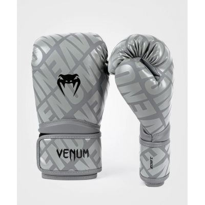 Venum Contender 1.5 XT Boxing Gloves Gris-Negro