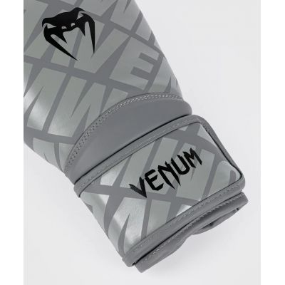 Venum Contender 1.5 XT Boxing Gloves Grey-Black
