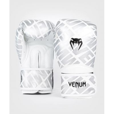 Venum Contender 1.5 XT Boxing Gloves Bianco-Grigio