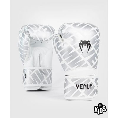 Venum Contender 1.5 XT Kids Boxing Gloves Bianco