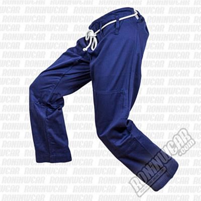 Venum Contender 2.0 BJJ Gi Navy Blue