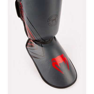 Venum Contender 2.0 Shin Guards Black-Red