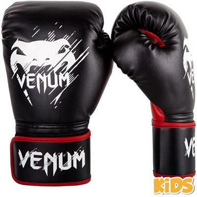 Venum Contender Kids Black-Red