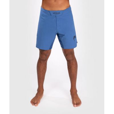 Venum Contender Mens Fight Shorts Blue