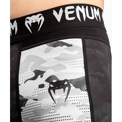 Venum Defender Spats Bianco-Camo