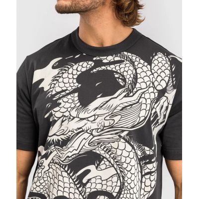 Venum Dragons Flight Mens T-Shirt Grigio