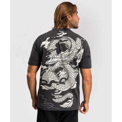 Venum Dragons Flight Mens T-Shirt Gris