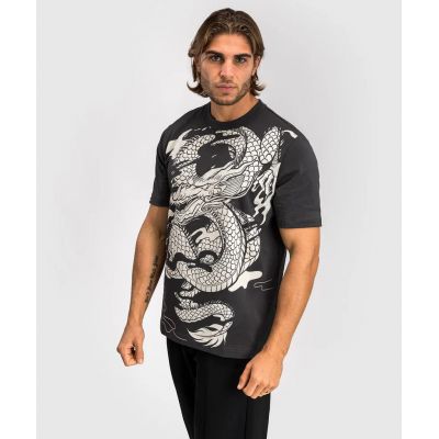 Venum Dragons Flight Mens T-Shirt Gris