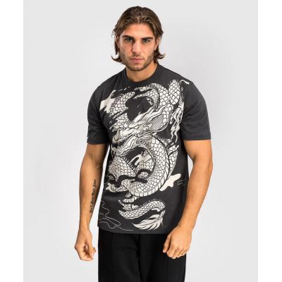 Venum Dragons Flight Mens T-Shirt Gris