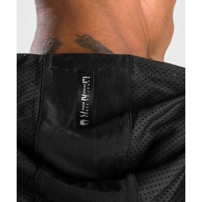 Venum Electron 3.0 Dry Tech Jacket Short Sleeves Black