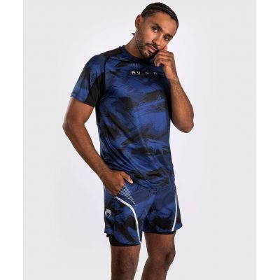 Venum Electron 3.0 Dry-Tech T- Shirt Azul