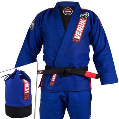 Venum Elite 2.0 BJJ Gi Blue