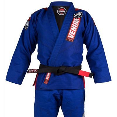 Venum Elite 2.0 BJJ Gi Blue