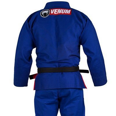 Venum Elite 2.0 BJJ Gi Blue