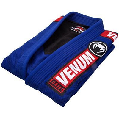 Venum Elite 2.0 BJJ Gi Blue